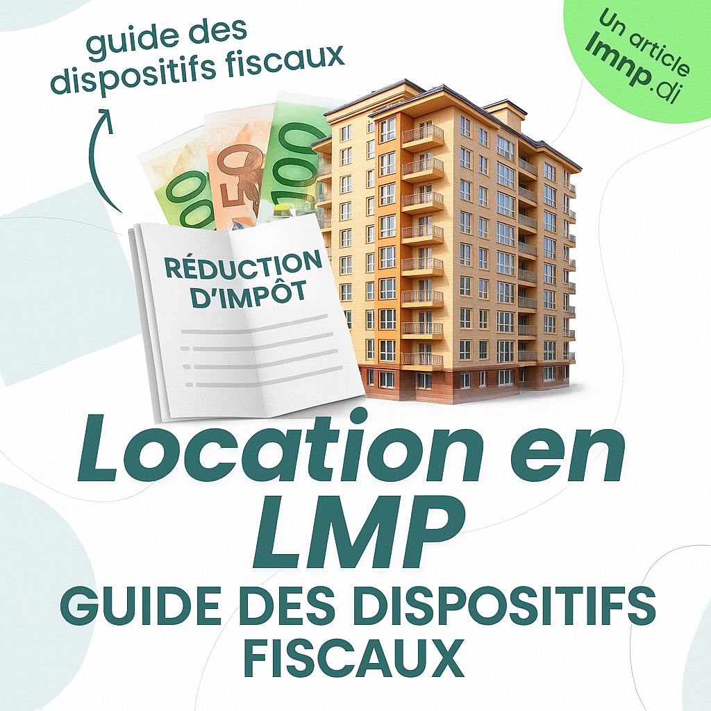 Guide des dispositifs fiscaux en LMP
